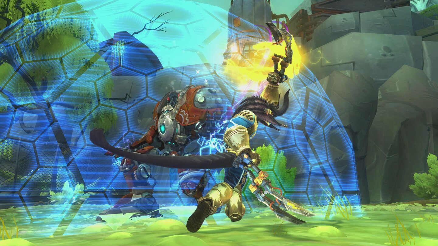 Wildstar - Screenshots aus dem Content-Patch #4