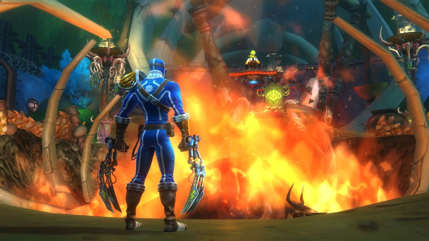 Wildstar - Screenshots aus dem Content-Patch #4