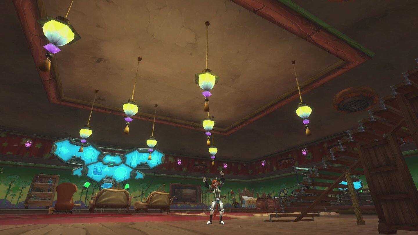 Wildstar - Screenshots aus dem Content-Patch #4