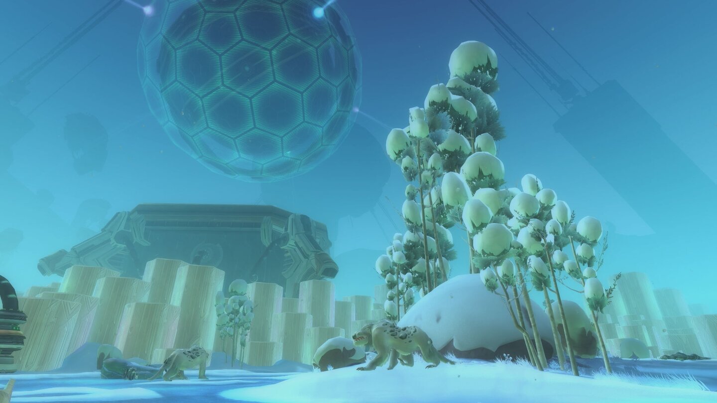 Wildstar - Screenshots zum ersten Content-Pacht Transmutation