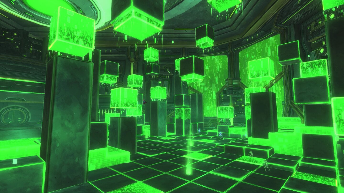 Wildstar - Screenshots zum ersten Content-Pacht Transmutation