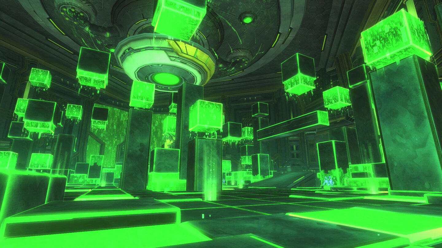 Wildstar - Screenshots zum ersten Content-Pacht Transmutation