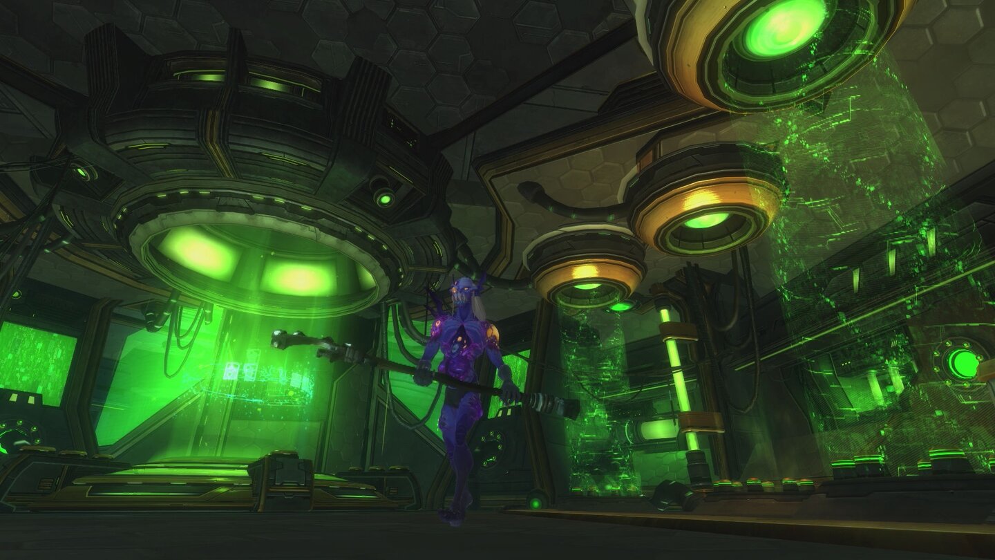 Wildstar - Screenshots zum ersten Content-Pacht Transmutation