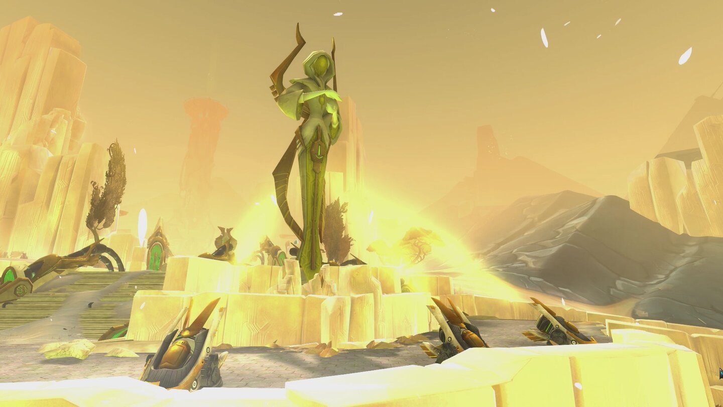 Wildstar - Screenshots zum ersten Content-Pacht Transmutation