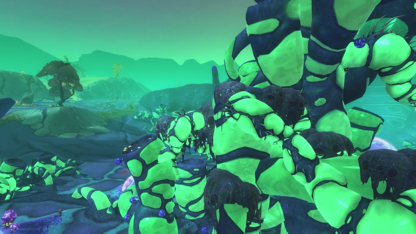 Wildstar - Screenshots zum ersten Content-Pacht Transmutation