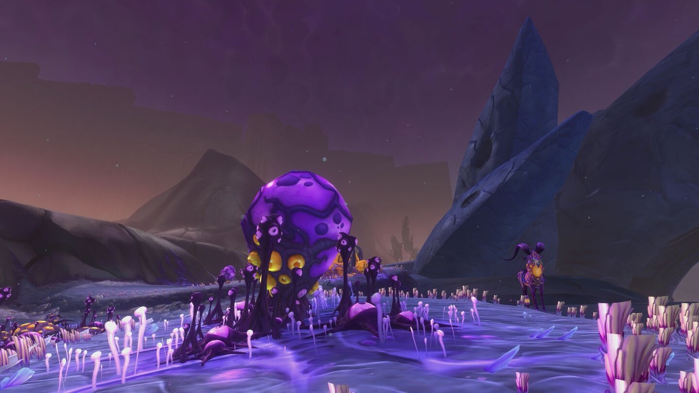 Wildstar - Screenshots zum ersten Content-Pacht Transmutation