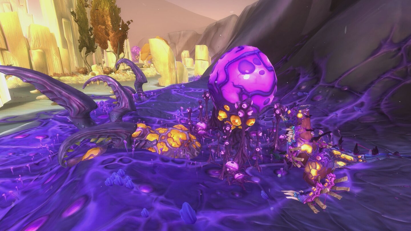 Wildstar - Screenshots zum ersten Content-Pacht Transmutation