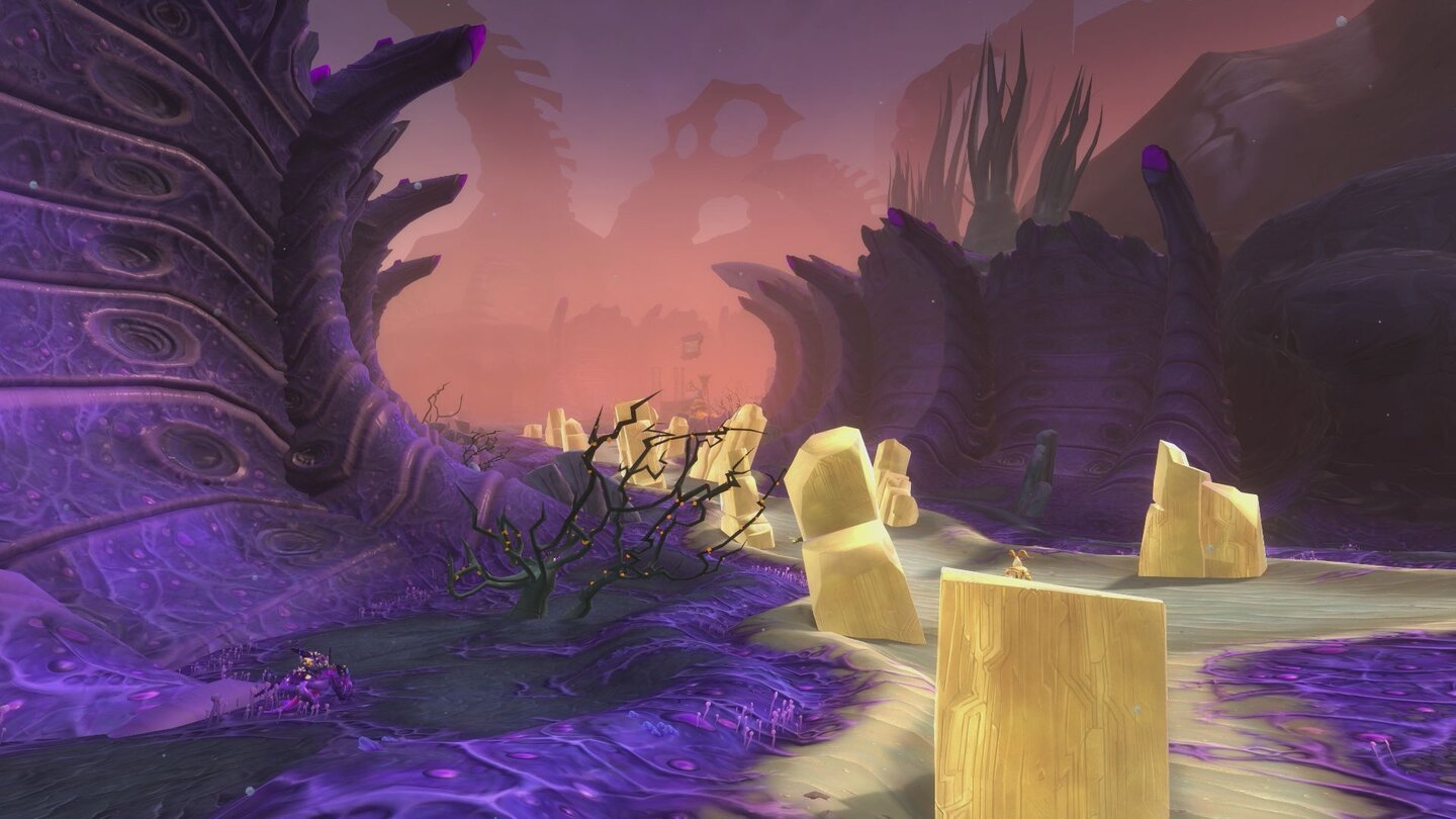 Wildstar - Screenshots zum ersten Content-Pacht Transmutation