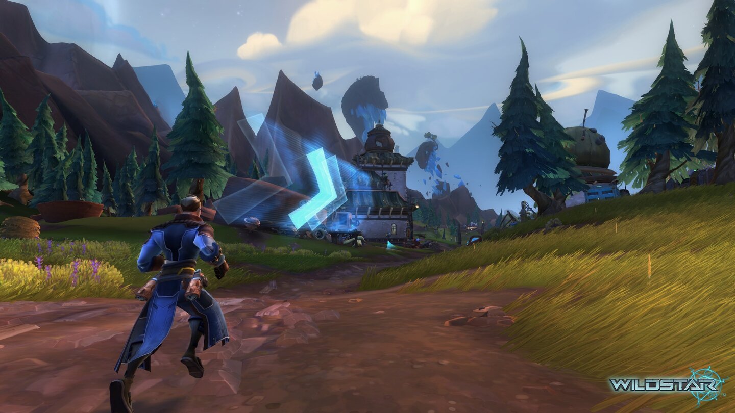 Wildstar - Screenshots