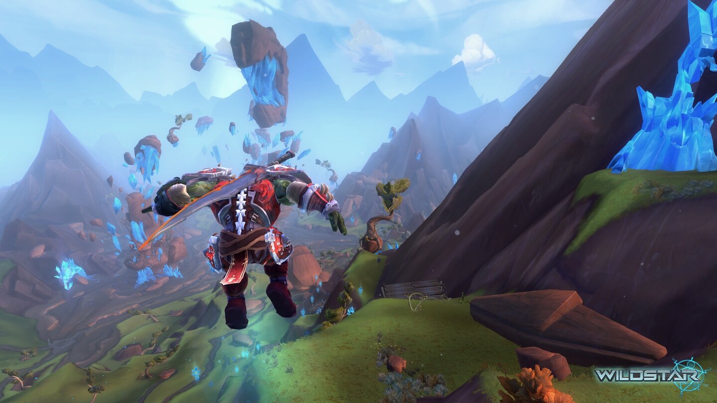 Wildstar - Screenshots