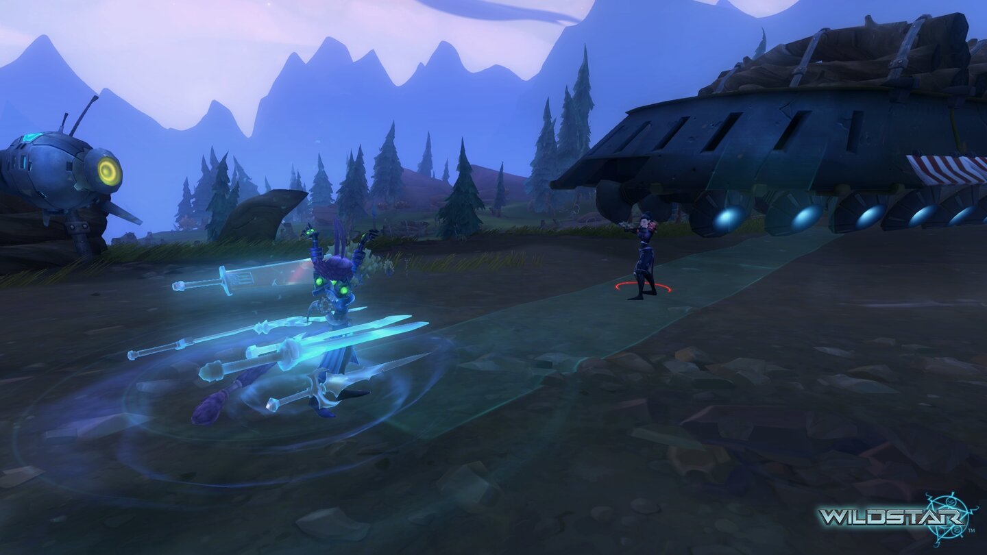 Wildstar - Screenshots