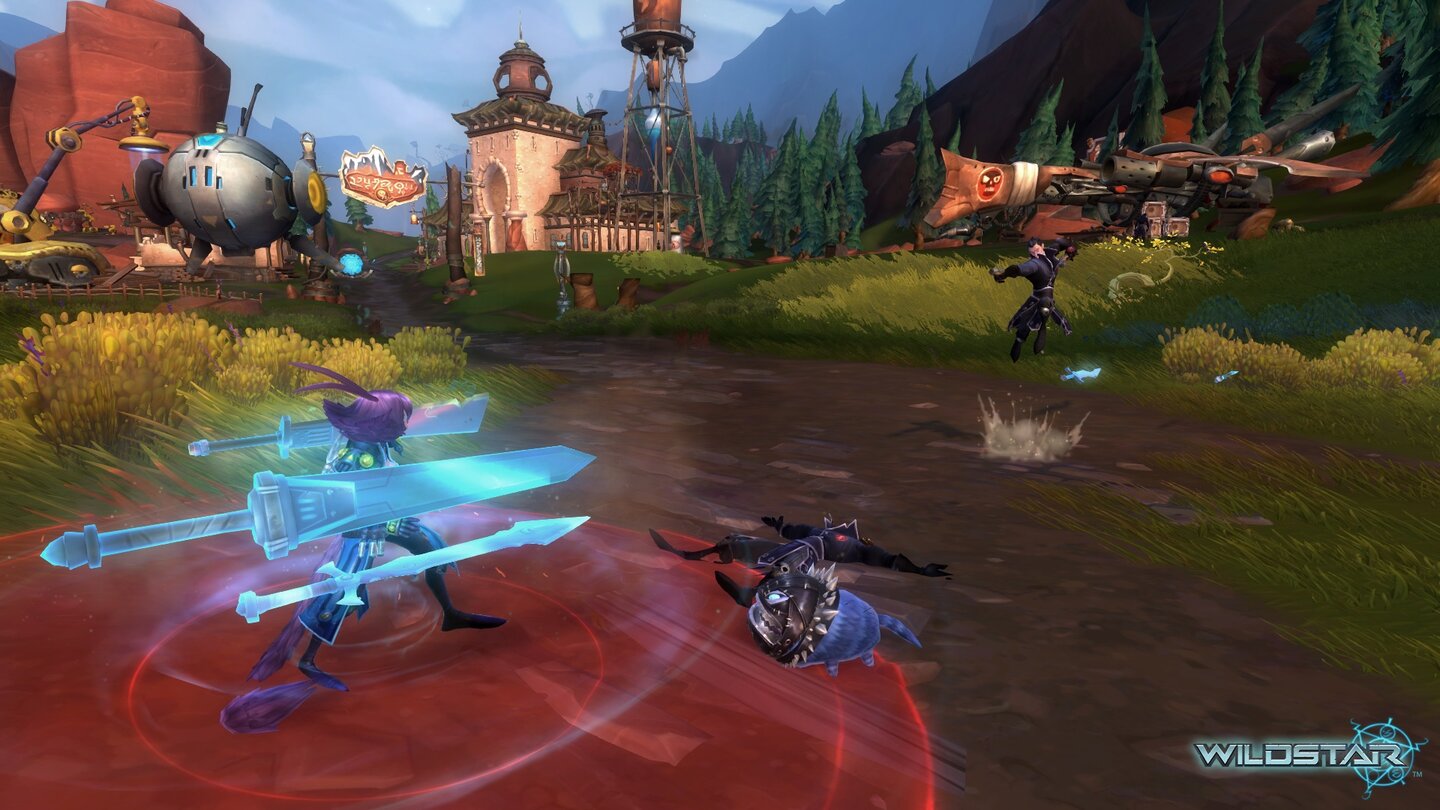 Wildstar - Screenshots