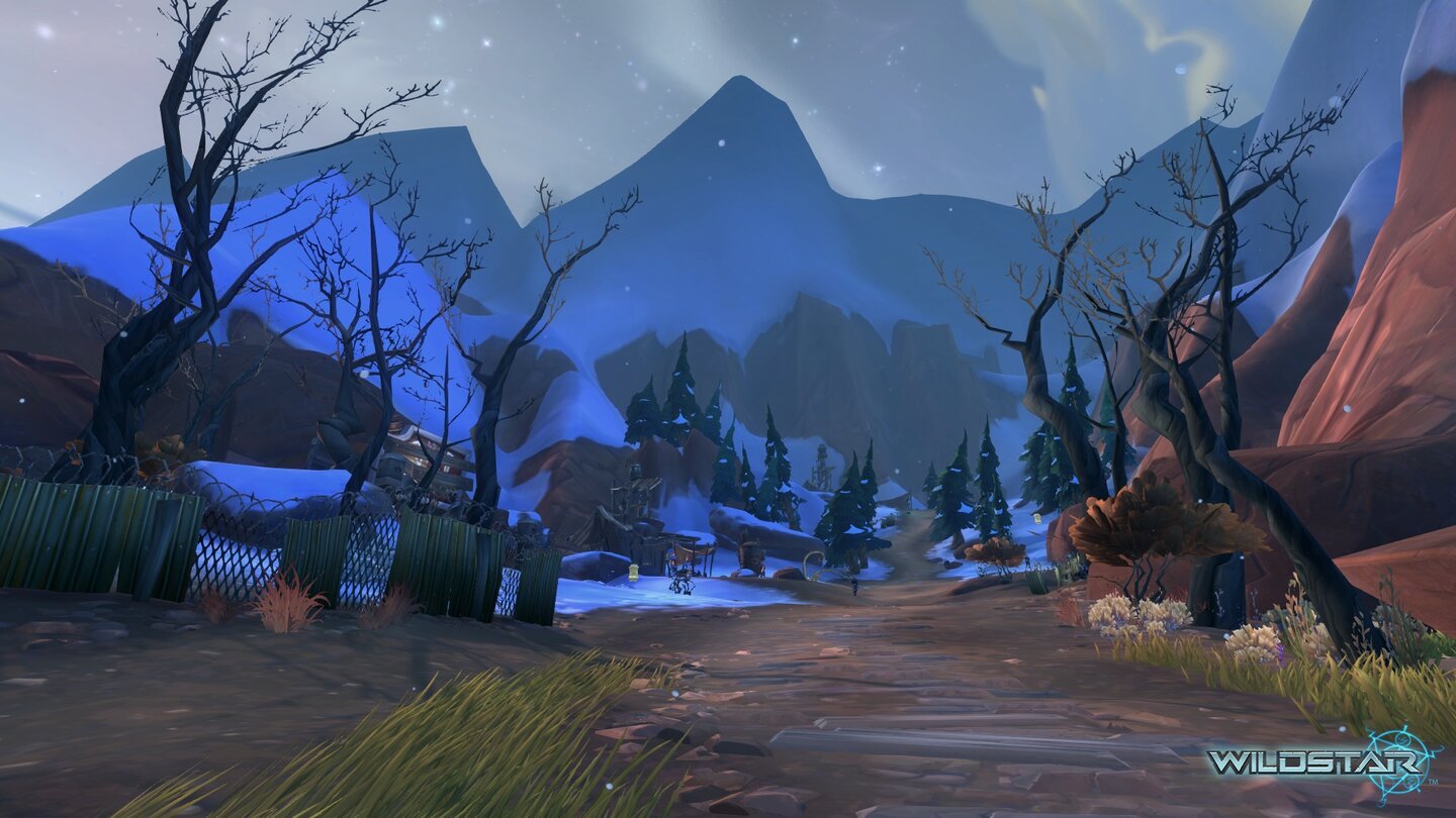 Wildstar - Screenshots