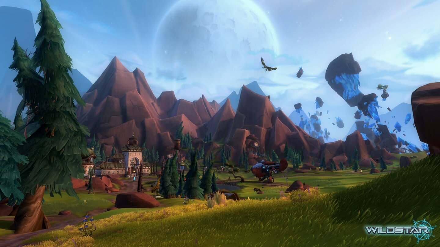 Wildstar - Screenshots