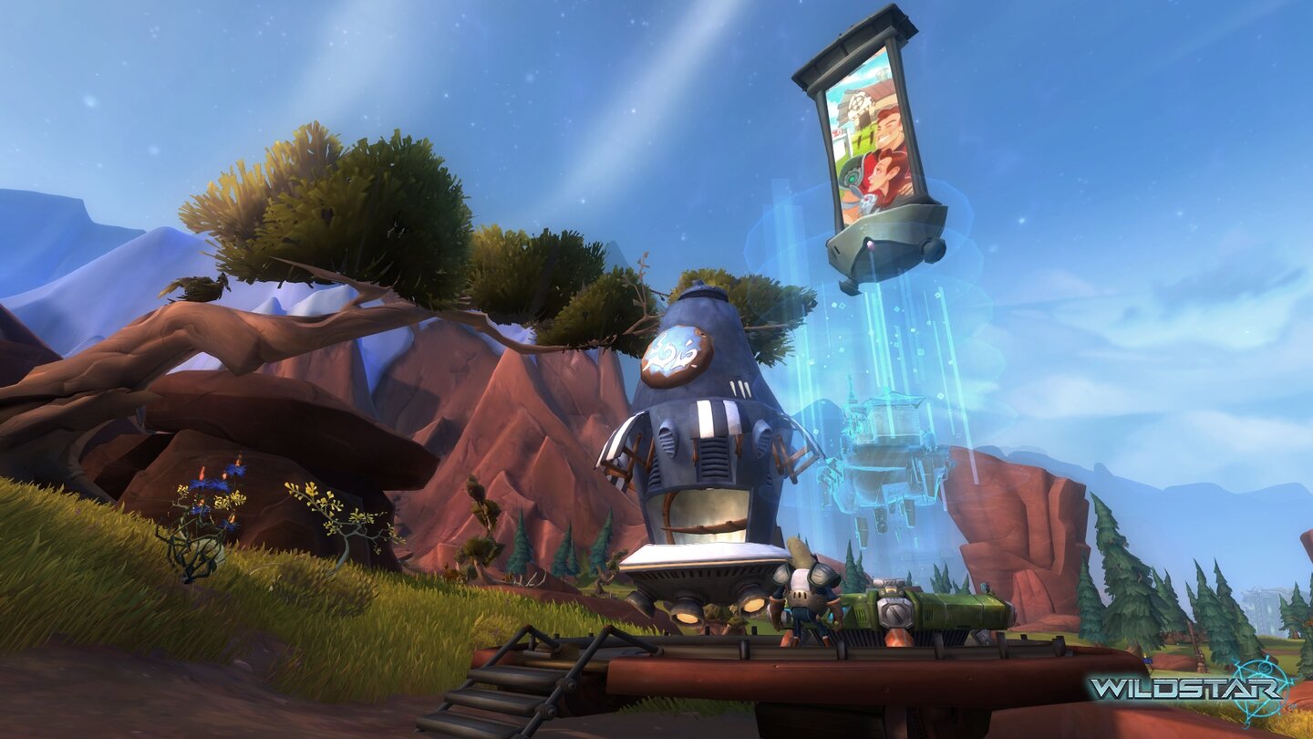 Wildstar - Screenshots