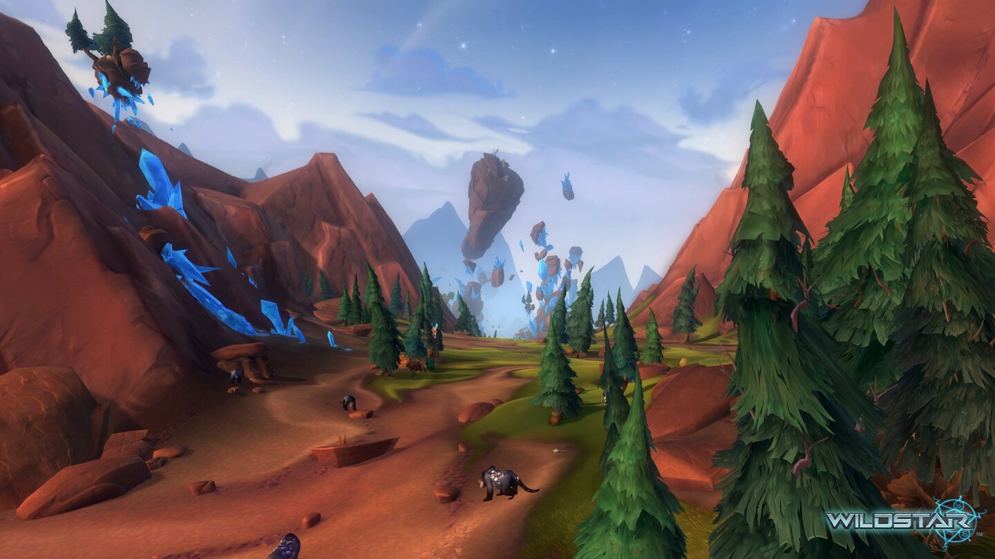 Wildstar - Screenshots