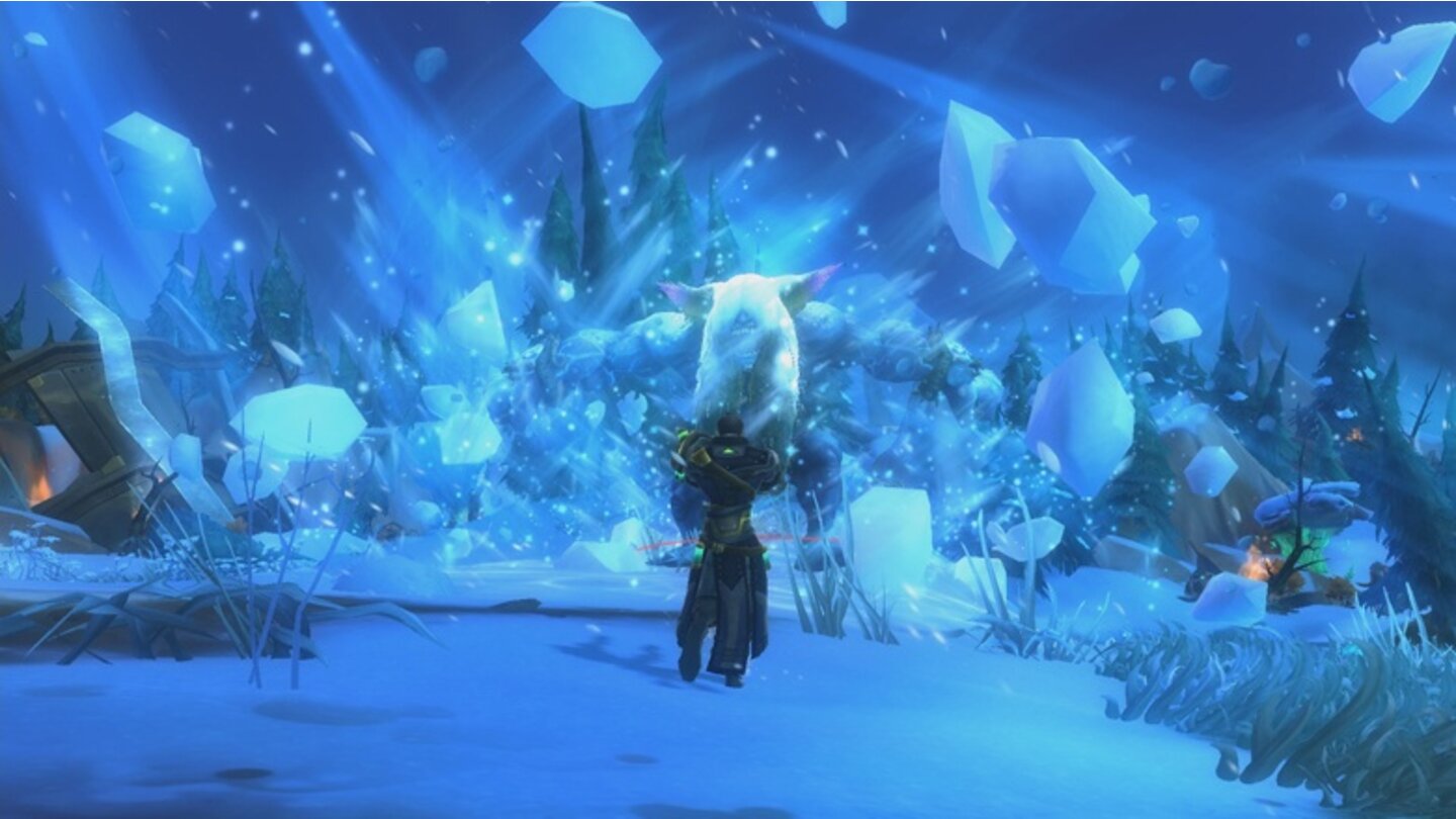 Wildstar - Screenshots