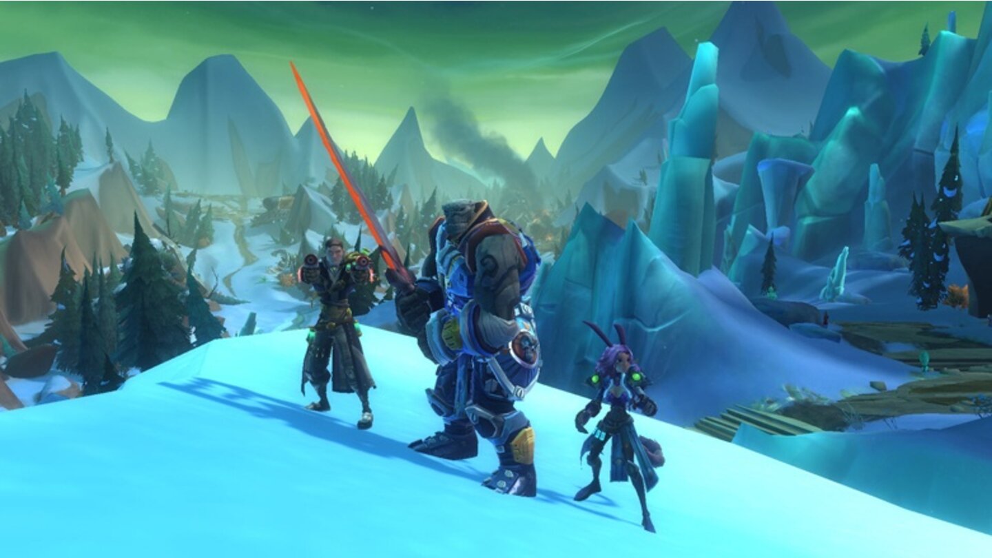 Wildstar - Screenshots