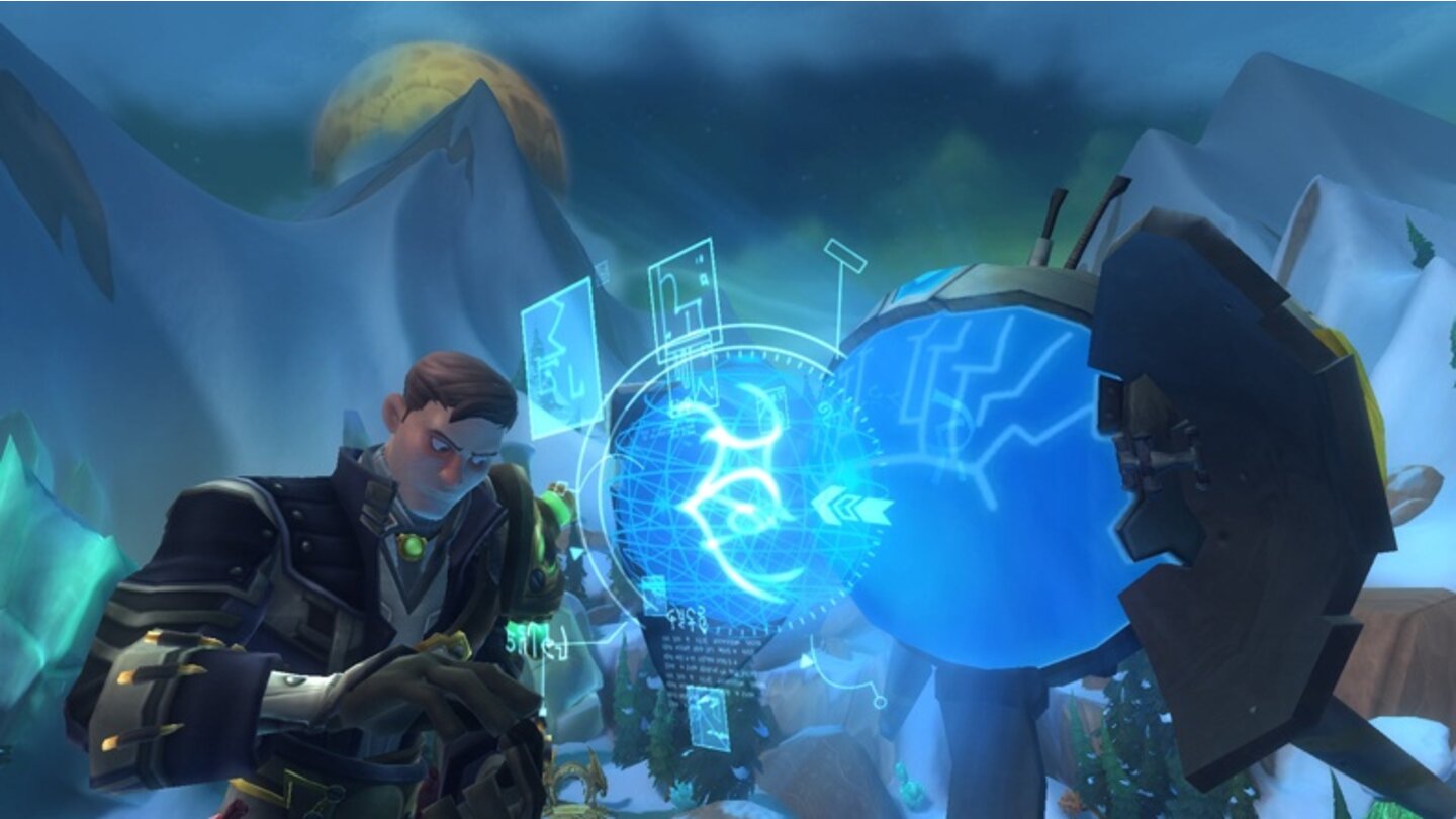 Wildstar - Screenshots