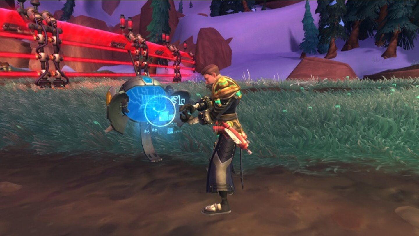 Wildstar - Screenshots