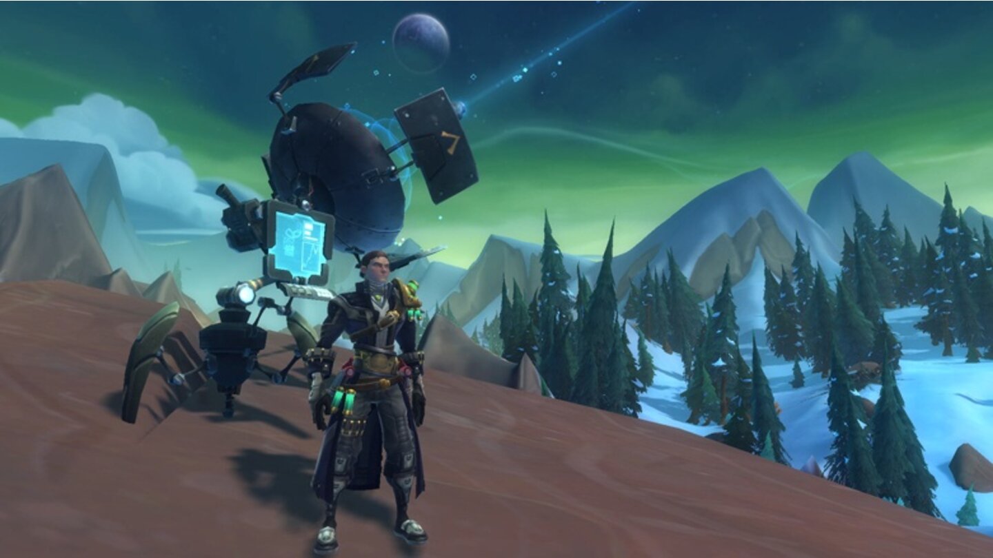 Wildstar - Screenshots