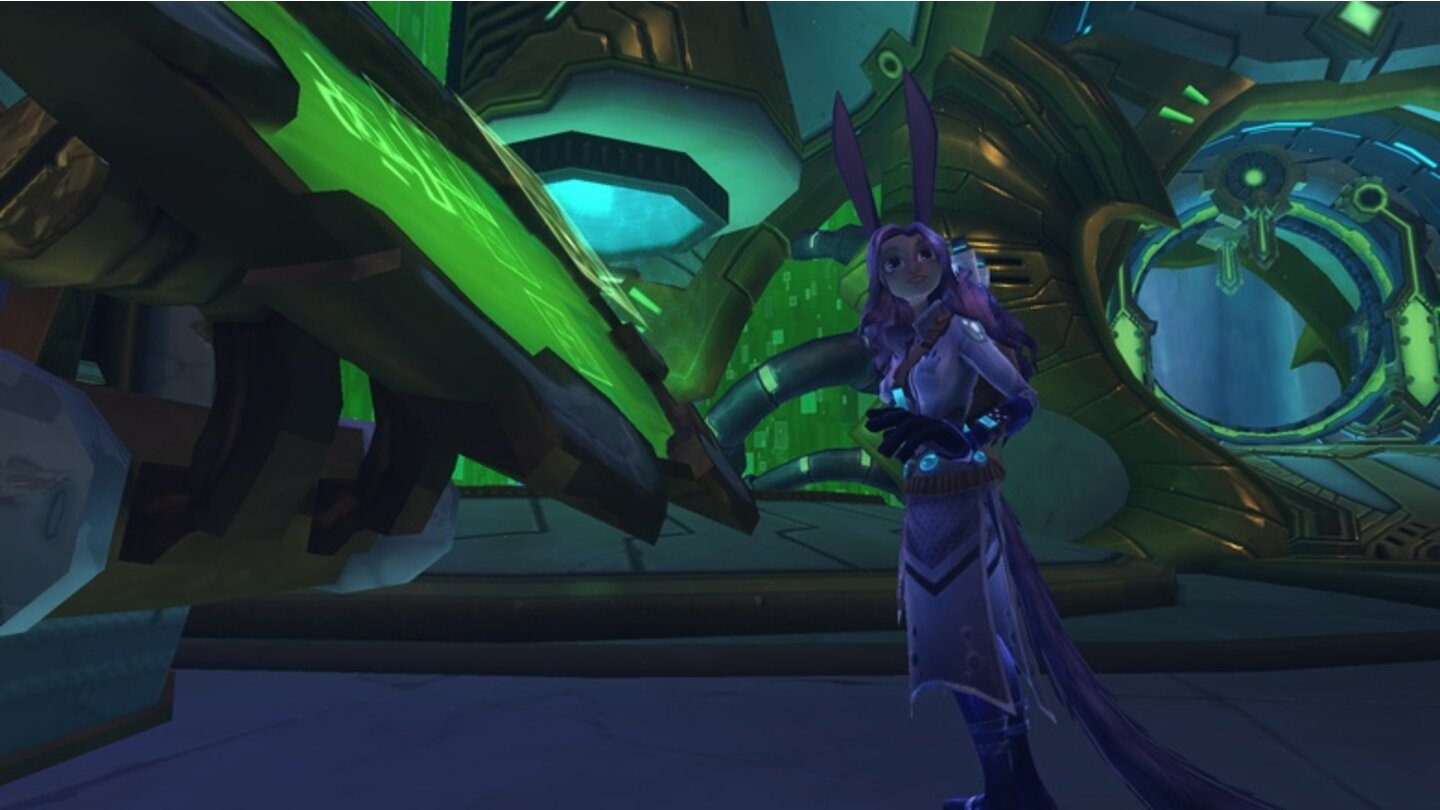 Wildstar - Screenshots