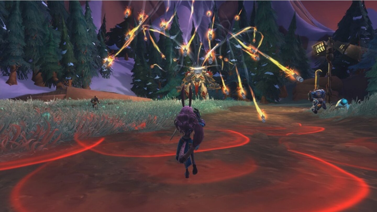 Wildstar - Screenshots