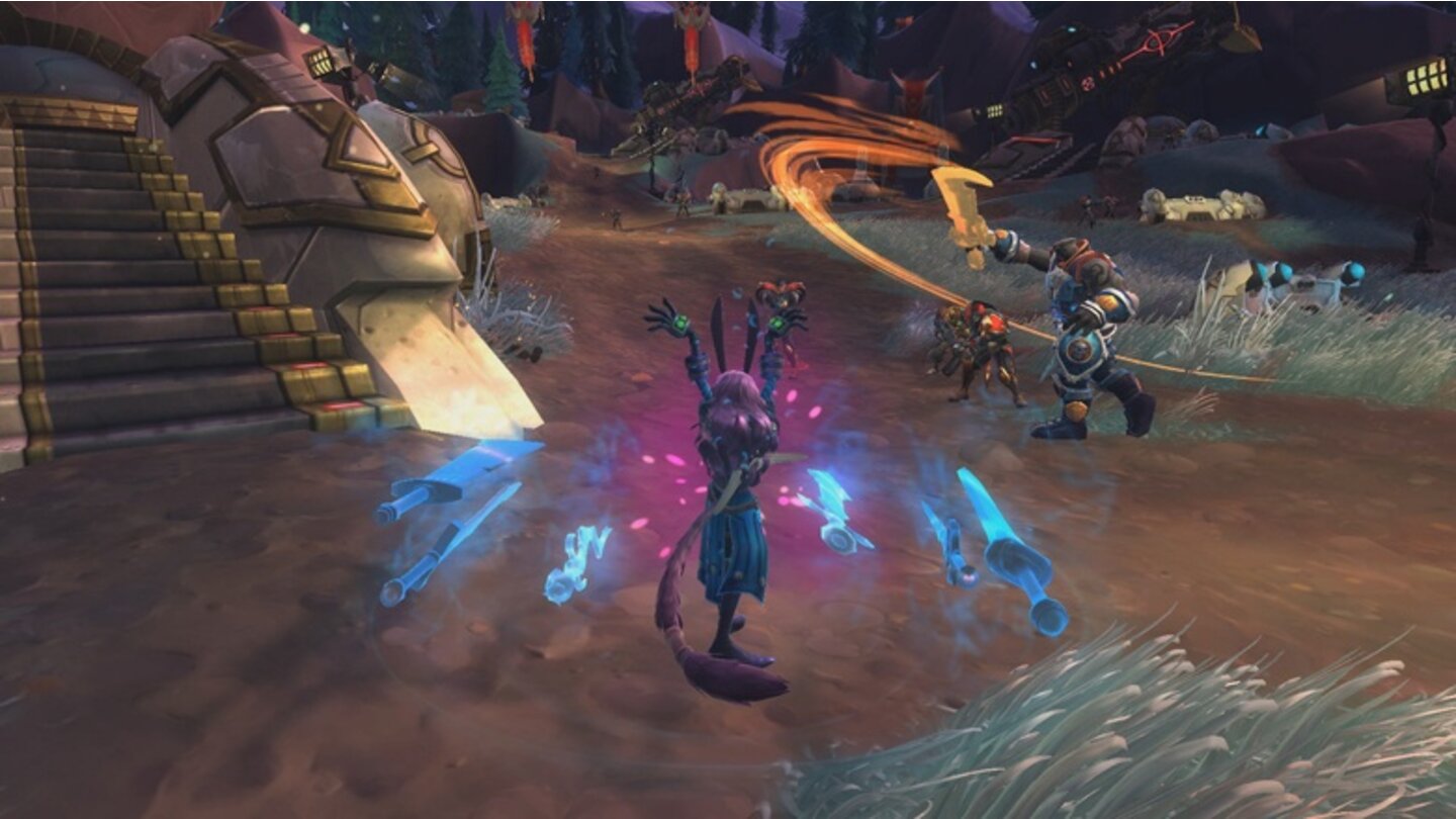 Wildstar - Screenshots