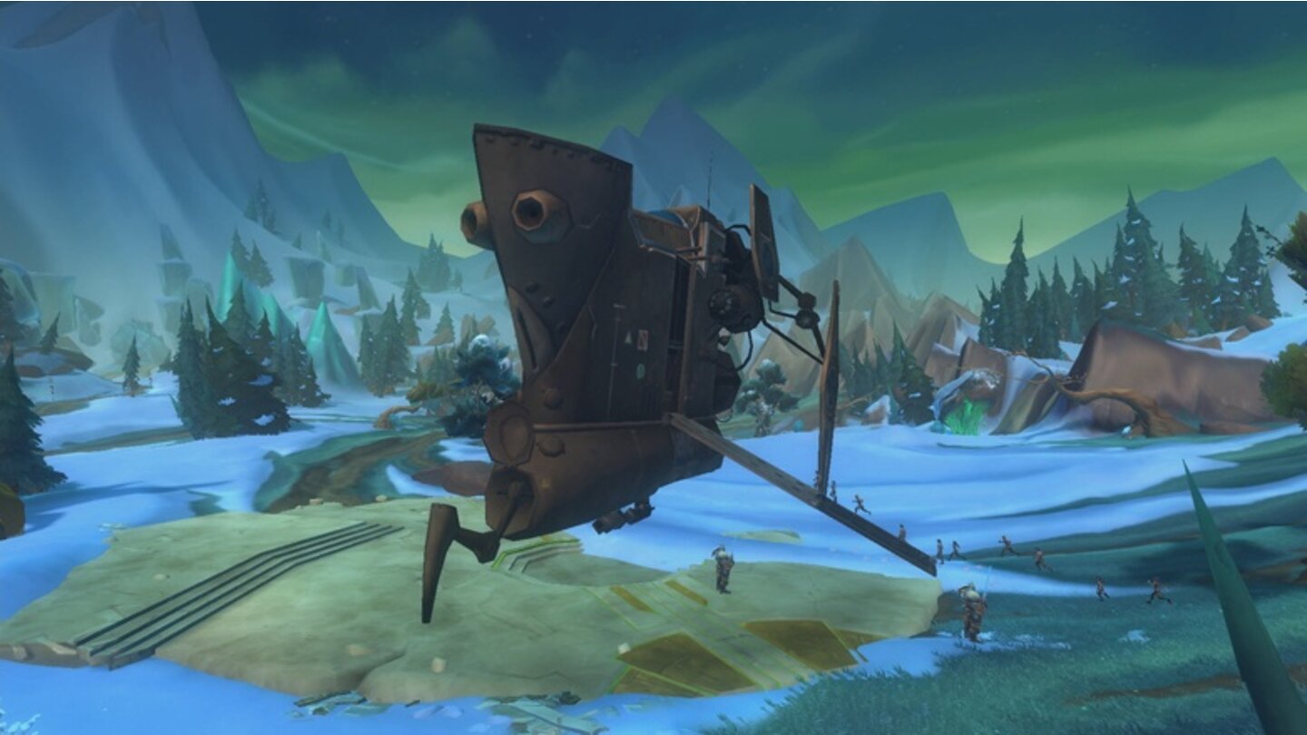 Wildstar - Screenshots