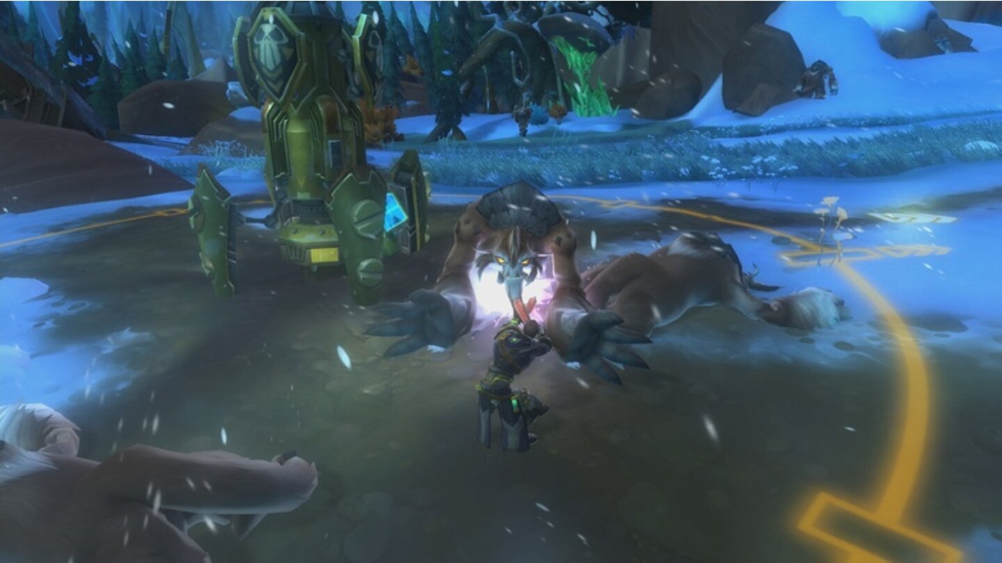 Wildstar - Screenshots