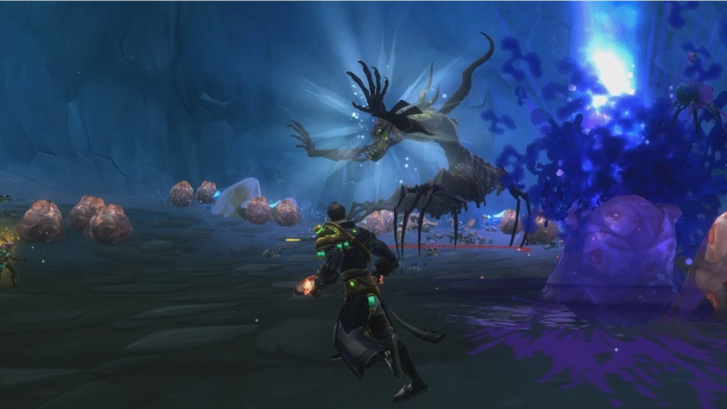 Wildstar - Screenshots