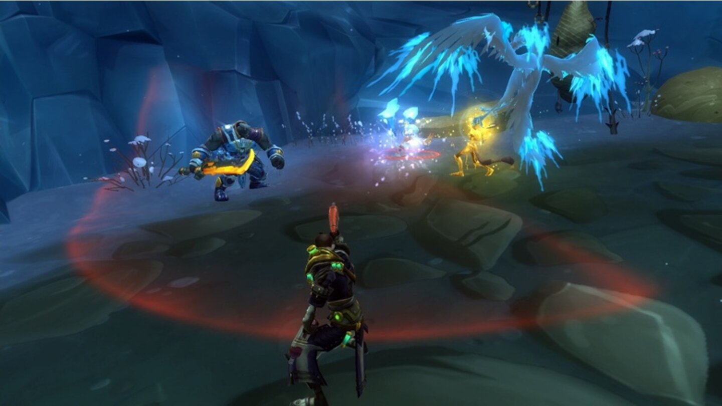 Wildstar - Screenshots