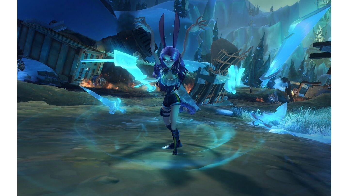 Wildstar