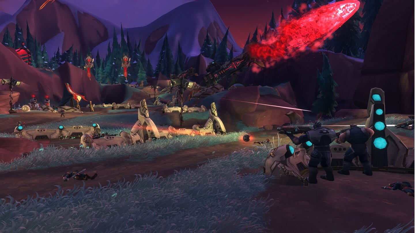 Wildstar