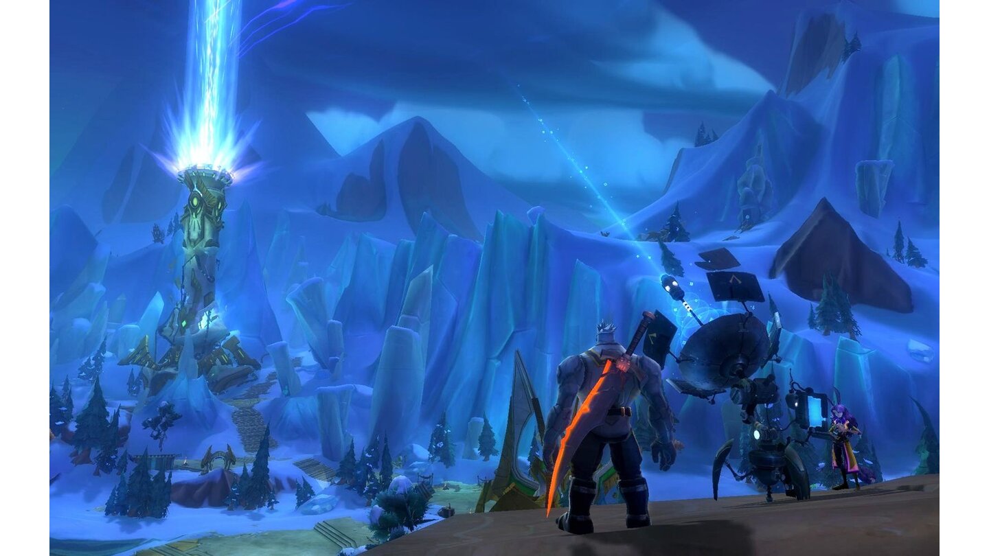 Wildstar