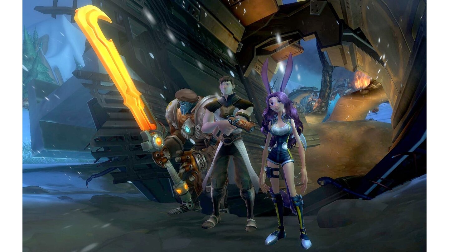 Wildstar