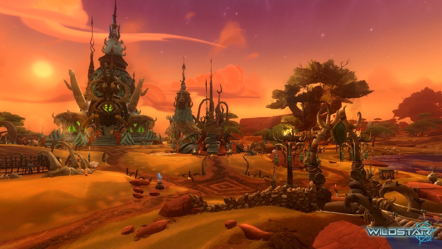 Wildstar