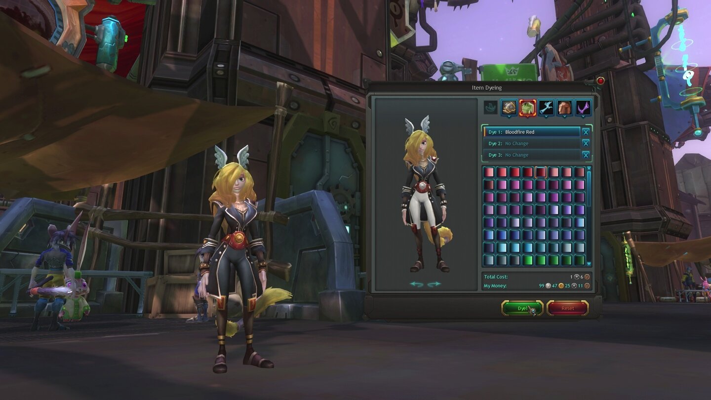 Wildstar