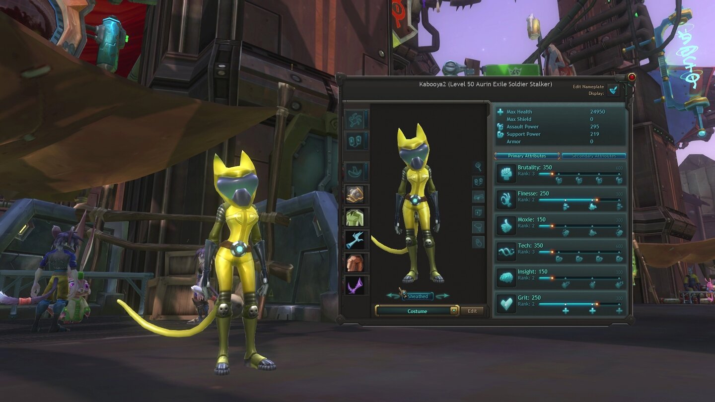 Wildstar