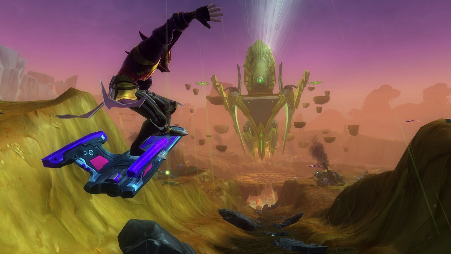 Wildstar