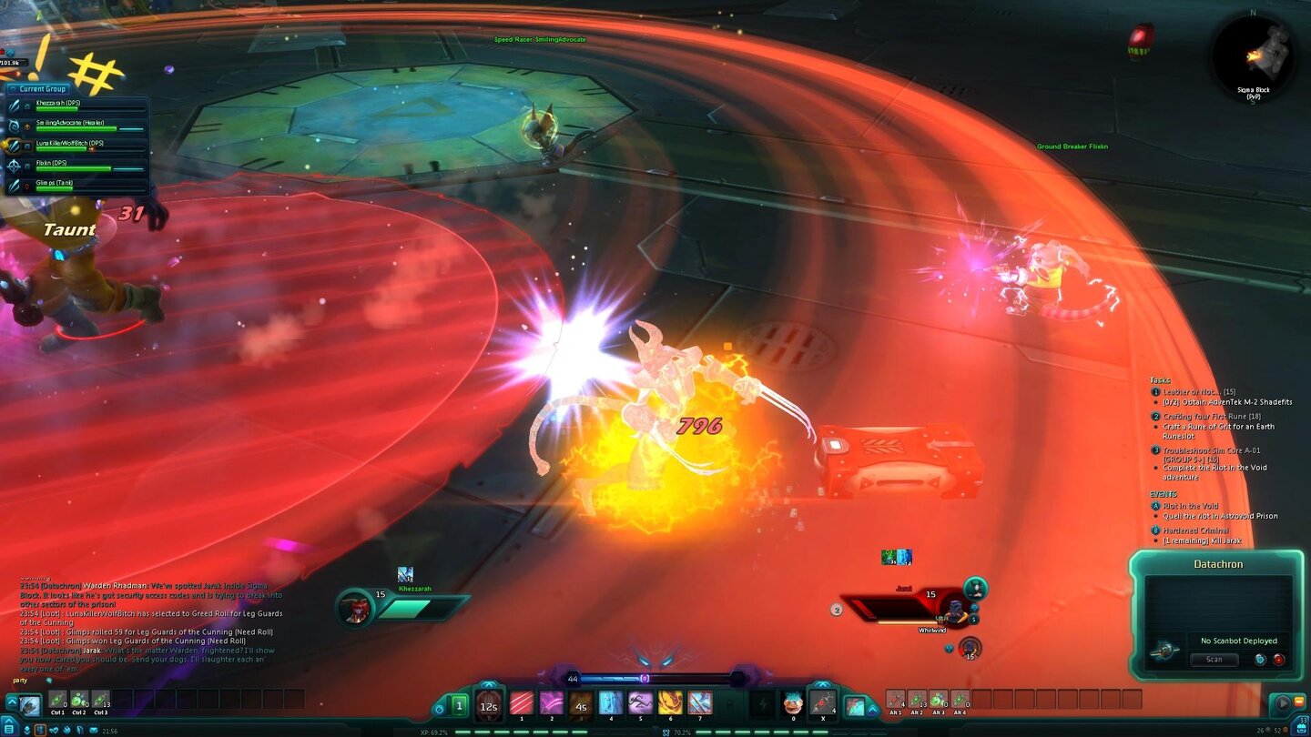 Wildstar