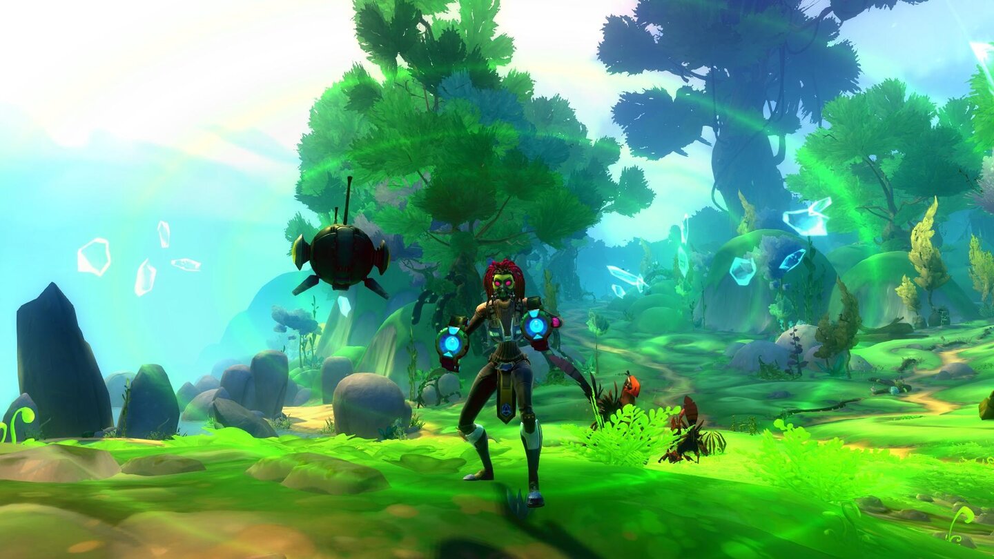 Wildstar