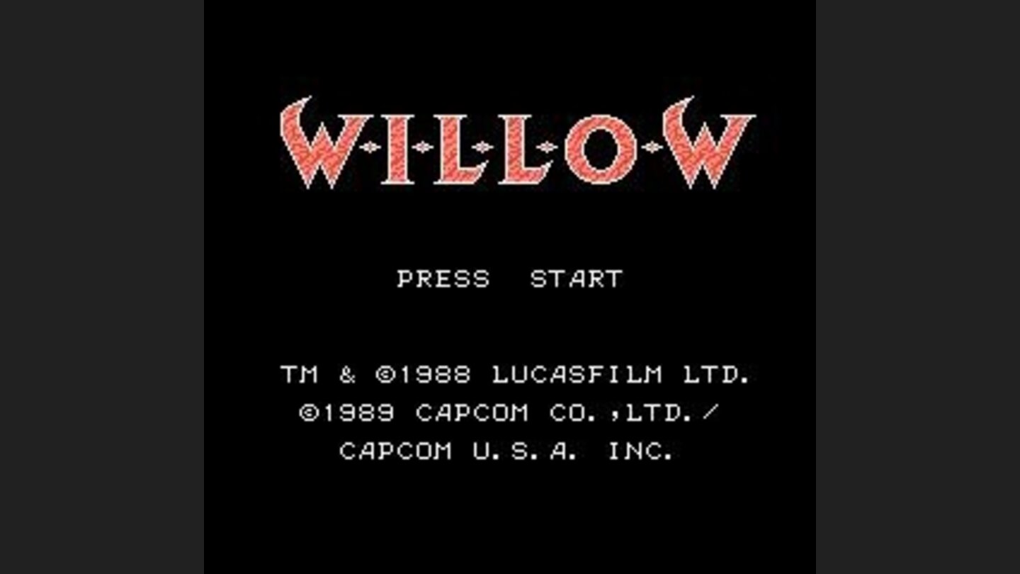 Title Screen