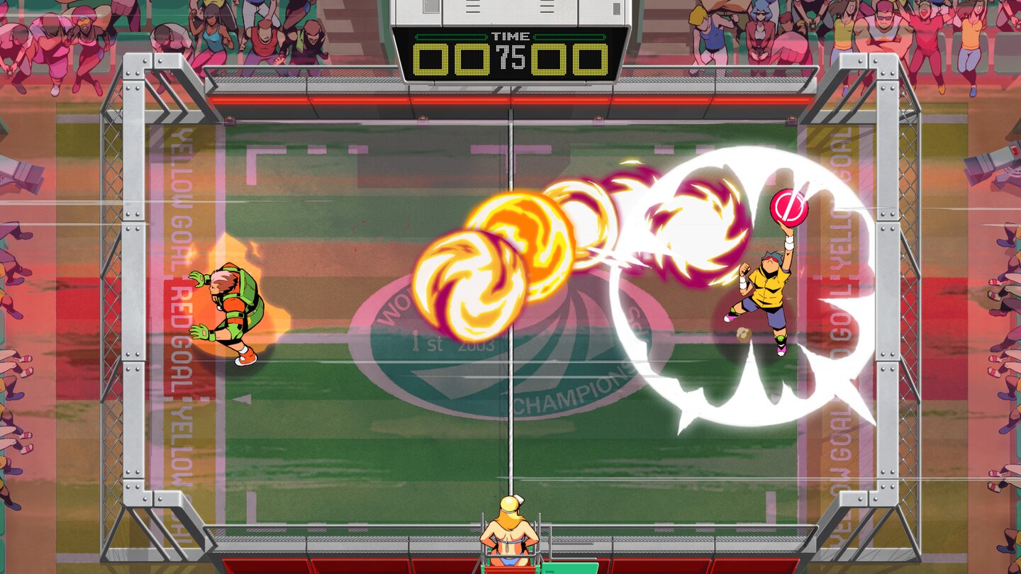 Windjammers 2