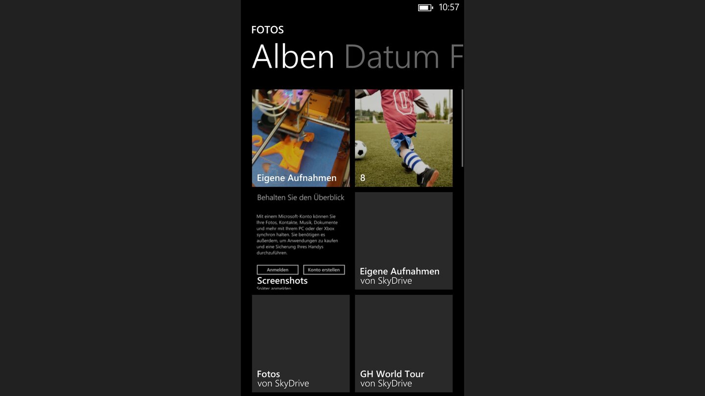 Windows Phone 8