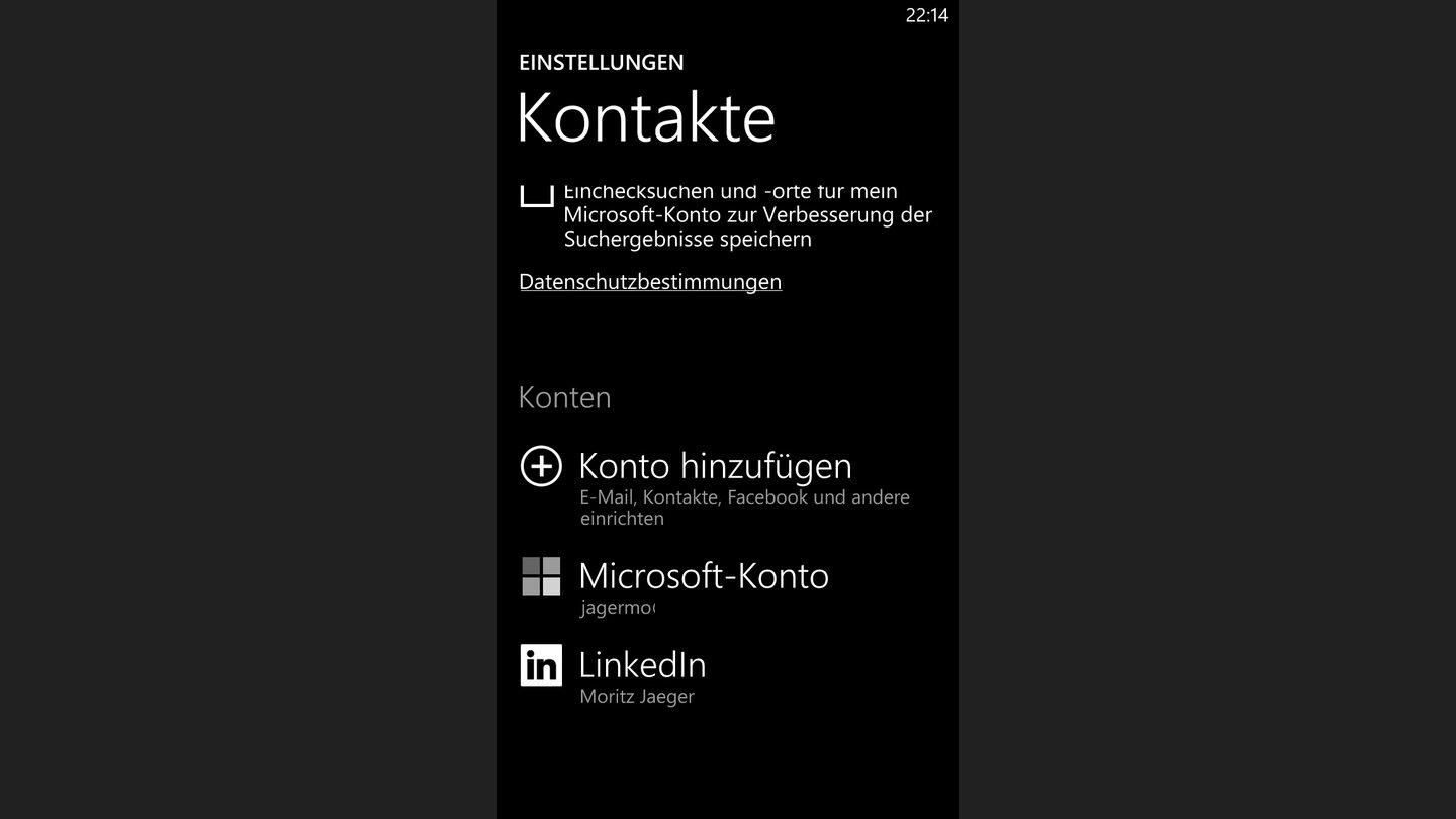 Windows Phone 8