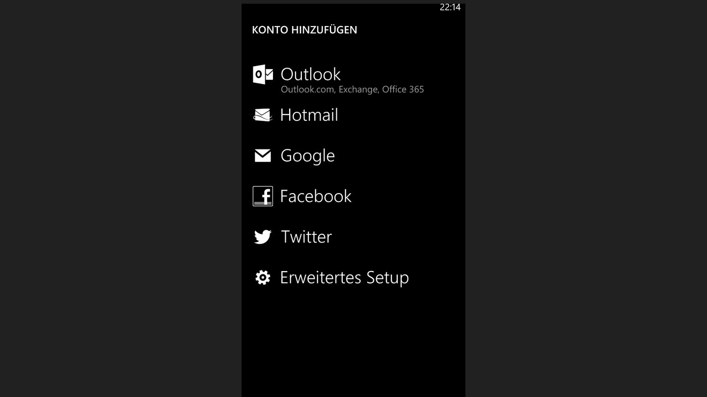 Windows Phone 8