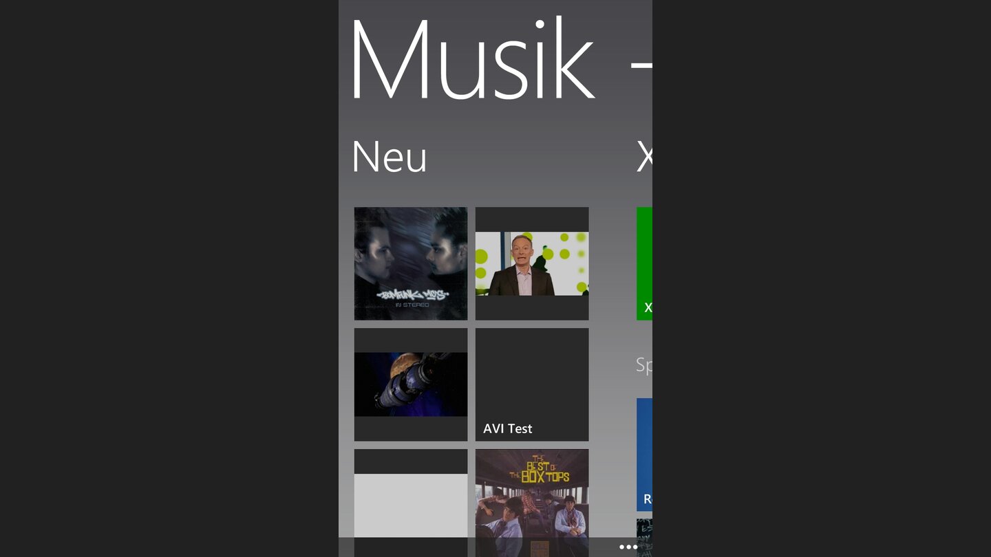 Windows Phone 8