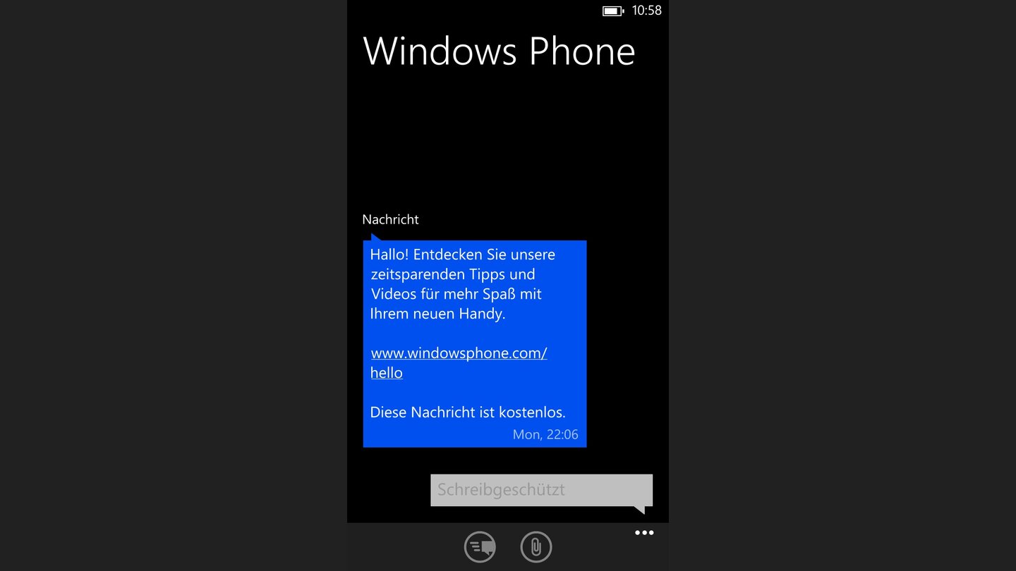 Windows Phone 8