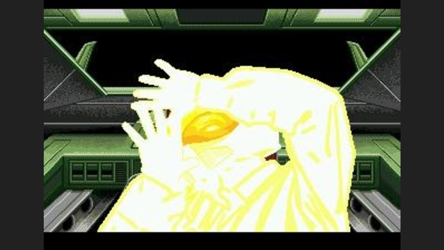 Horrible burning death.